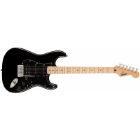 Fender Squier Sonic Strat HSS MN BPG BLK