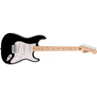 Fender Squier Sonic Strat MN WPG BLK