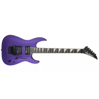 Jackson JS32 Dinky AH FB Pavo Purple