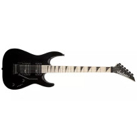 Jackson JS32 Dinky DKAM Gloss Black