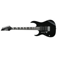 Elektrická kytara levoruká Ibanez  GRG170DXL-BKN