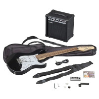 Elektrická kytara paket Yamaha  EG 112GPII BL