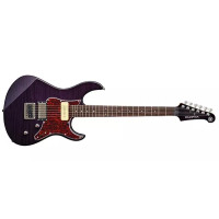 Yamaha Pacifica 611HFM TPP - prodloužená záruka 3 roky