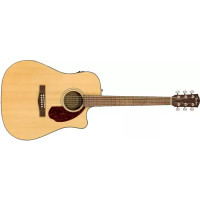 Fender CD-140SCE WN Natural vč. pouzdra