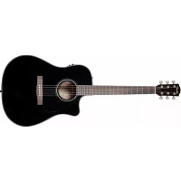 Fender CD-60SCE BLK