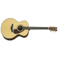 Akustická kytara jumbo Yamaha  LJ26 ARE II NT