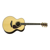 Elektroakustická kytara jumbo Yamaha  LJ56 ARE II NT
