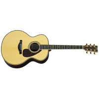 Akustická kytara jumbo Yamaha  LJ56 ARE II NT