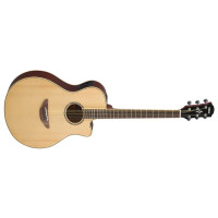 Elektroakustická kytara slim Yamaha  APX 600 NT