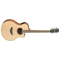 Elektroakustická kytara slim Yamaha  APX 700II NT