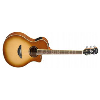 Elektroakustická kytara slim Yamaha  APX 700II SB