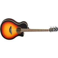 Elektroakustická kytara slim Yamaha  APX 700II VS