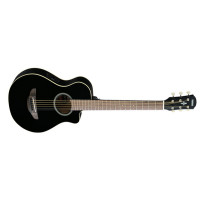 Elektroakustická kytara slim Yamaha  APX T2 BL