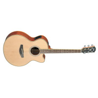 Elektroakustická kytara slim Yamaha  CPX 700 II NT