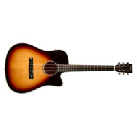 Elektroakustická kytara Tasman  TA300-CE TSB