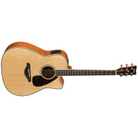 Elektroakustická kytara Yamaha  FGX 820C NT