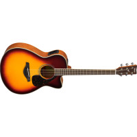 Elektroakustická kytara Yamaha  FSX 820C BS