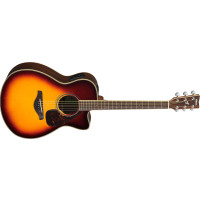 Elektroakustická kytara Yamaha  FSX 830C BS