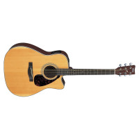 Elektroakustická kytara Yamaha  FX 370 C NT