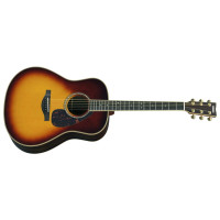 Elektroakustická kytara Yamaha  LL16 BS ARE