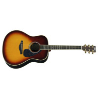 Elektroakustická kytara Yamaha  LL6 BS ARE