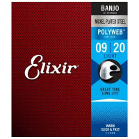 Elixir 11600 Poly Web