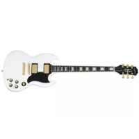 Epiphone SG Custom Alpine White