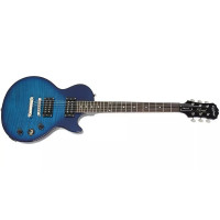 Epiphone Special II PlusTop TL Trans Blue