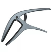 Ernie Ball EB 9607 Axis Dual Radius Capo Blue Steel