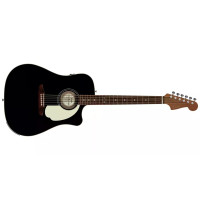 Fender California Standard Redondo Black