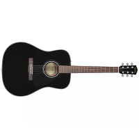Fender CD-60 V3 DS BLK WN