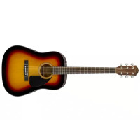 Fender CD-60 V3 DS SB WN