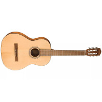 Fender CN-30 Wide Neck Nylon WB WN NAT
