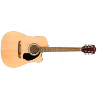 Fender FA-125CE WN Natural