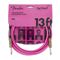 Fender Joe Strummer 13&amp;#039; Pink Leopard