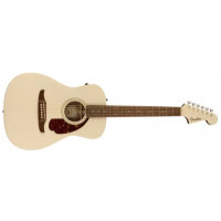 Fender Malibu Player OWT WN