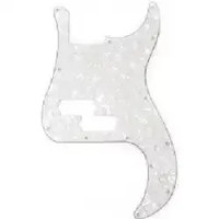 Fender PG, Bass White moto