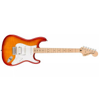 Fender Squier Affinity Stratocaster FMT HSS MN WPG SSB