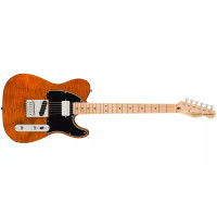Fender Squier Affinity Telecaster FMT SH MN Mocha