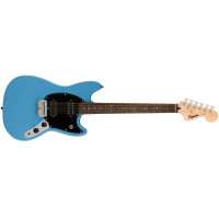 Fender Squier Sonic Mustang MN HH LRL BPB CAB