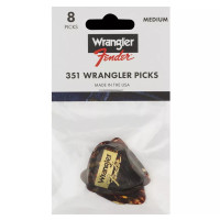 Fender Wrangler 351 Shell Picks