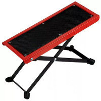 Flanger FH-5014 Footrest Red