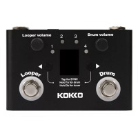 Flanger FLD-1 Drum &amp;amp; Looper