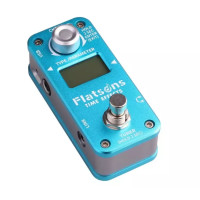 Flatsons FTE2 Time Effects