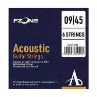 Fzone AT-100 Phosphor Bronze 09/45