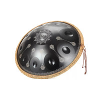 FZone HP-K10 Black Mandala