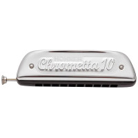 Harmonika chromatická Hohner  Chrometta 10 C
