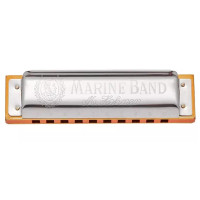 Hohner Marine Band 1896 A-major