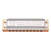 Hohner Marine Band Deluxe C-major