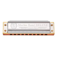 Hohner Marine Band Deluxe D-major